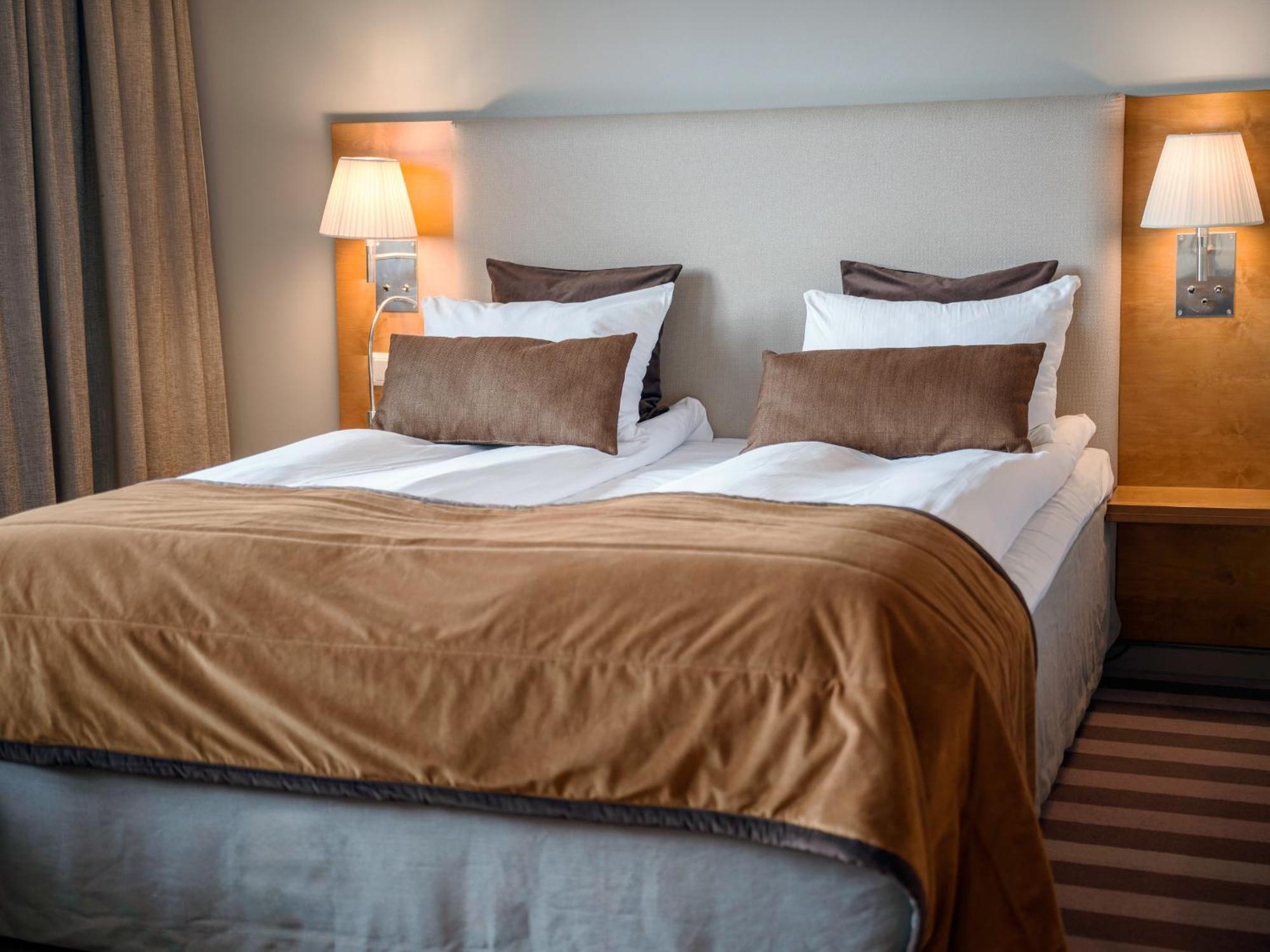 Quality Hotel Сарпсборг Экстерьер фото